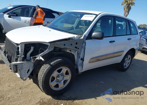 2002 Toyota Rav4 z USA, uszkodzony, nr VIN JTEGH20V920074093